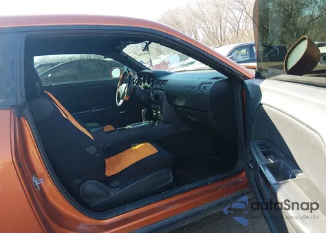 2011 Dodge Challenger из США, поврежденный, VIN 2B3CJ4DG6BH512984